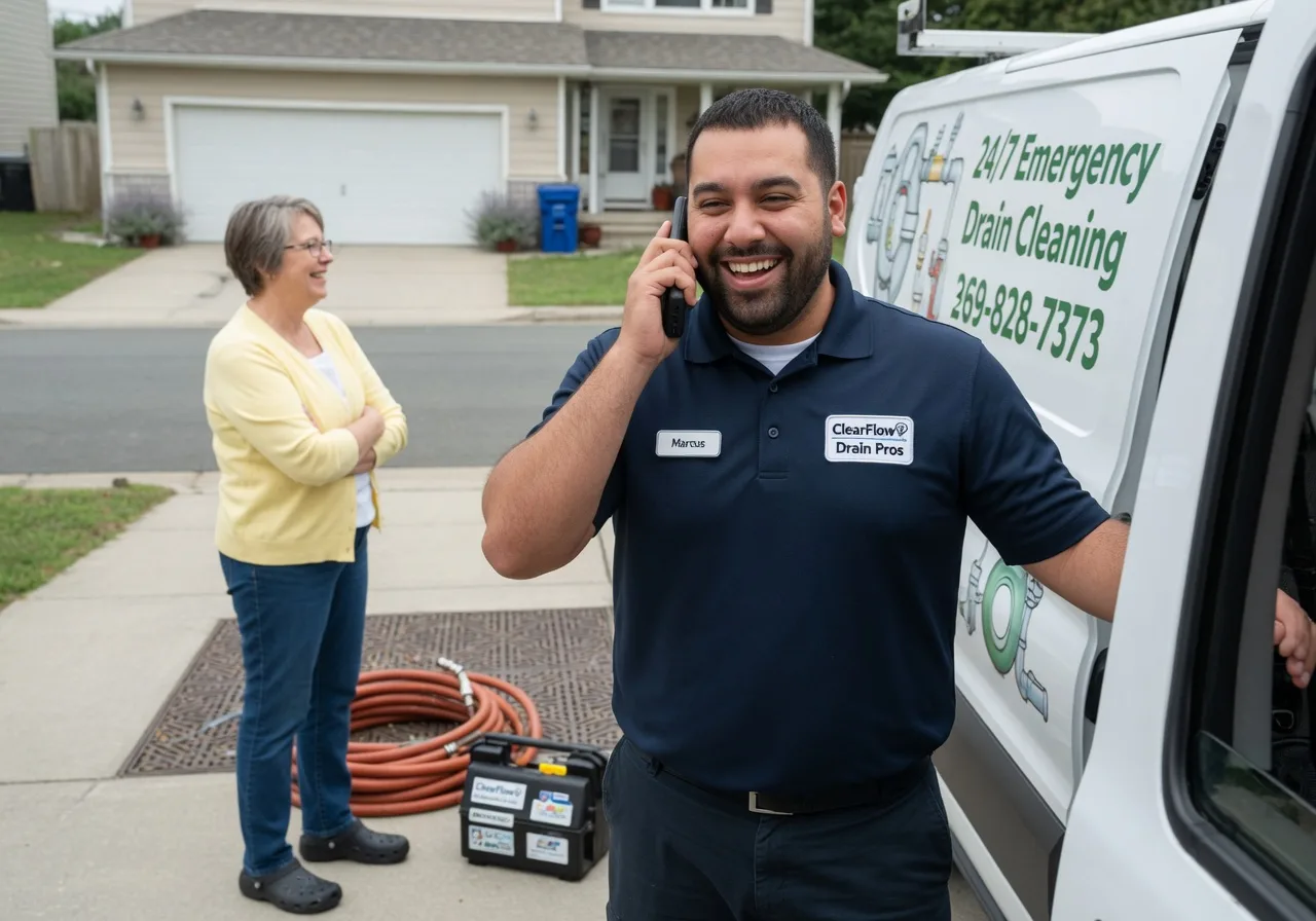 Drain Cleaning in Deer River, MN